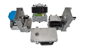 Gear motor | Auger motor for Zibro | Qlima pellet stoves